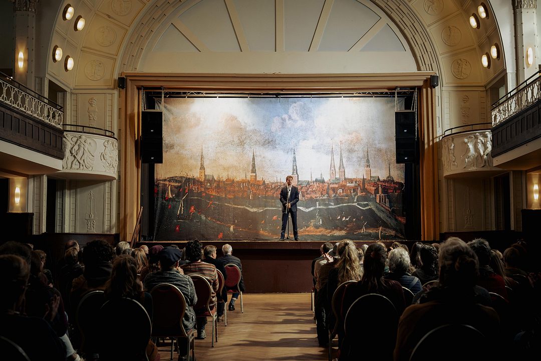 Der Schimmelreiter : Bild