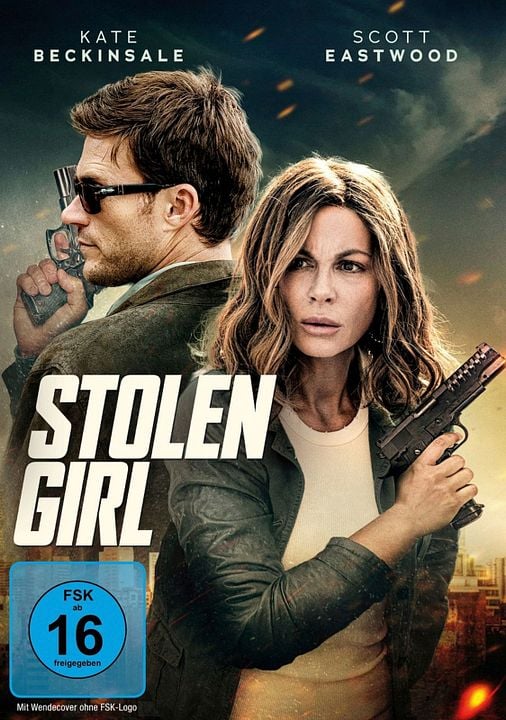 Stolen Girl : Kinoposter