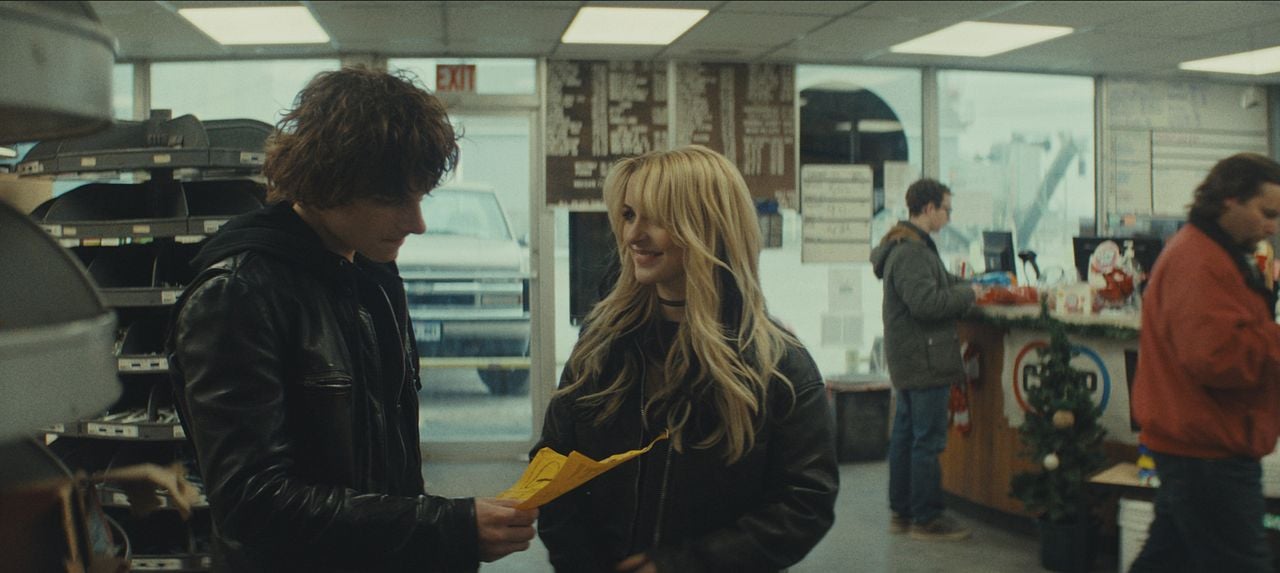 Nimrods: A Green Day Comedy : Bild Mckenna Grace, Mason Thames