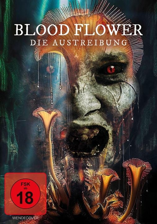 Blood Flower - Die Austreibung : Kinoposter