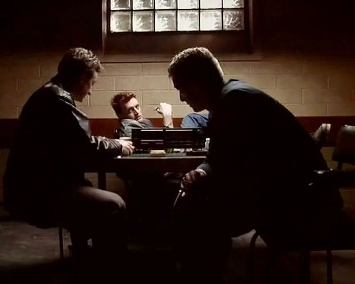 The Informant : Bild Anthony Brophy