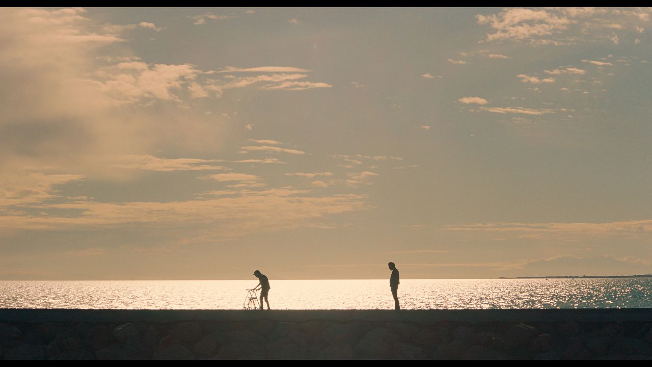 Eine letzte Reise  : Bild Lars Hammar, Filip Hammar