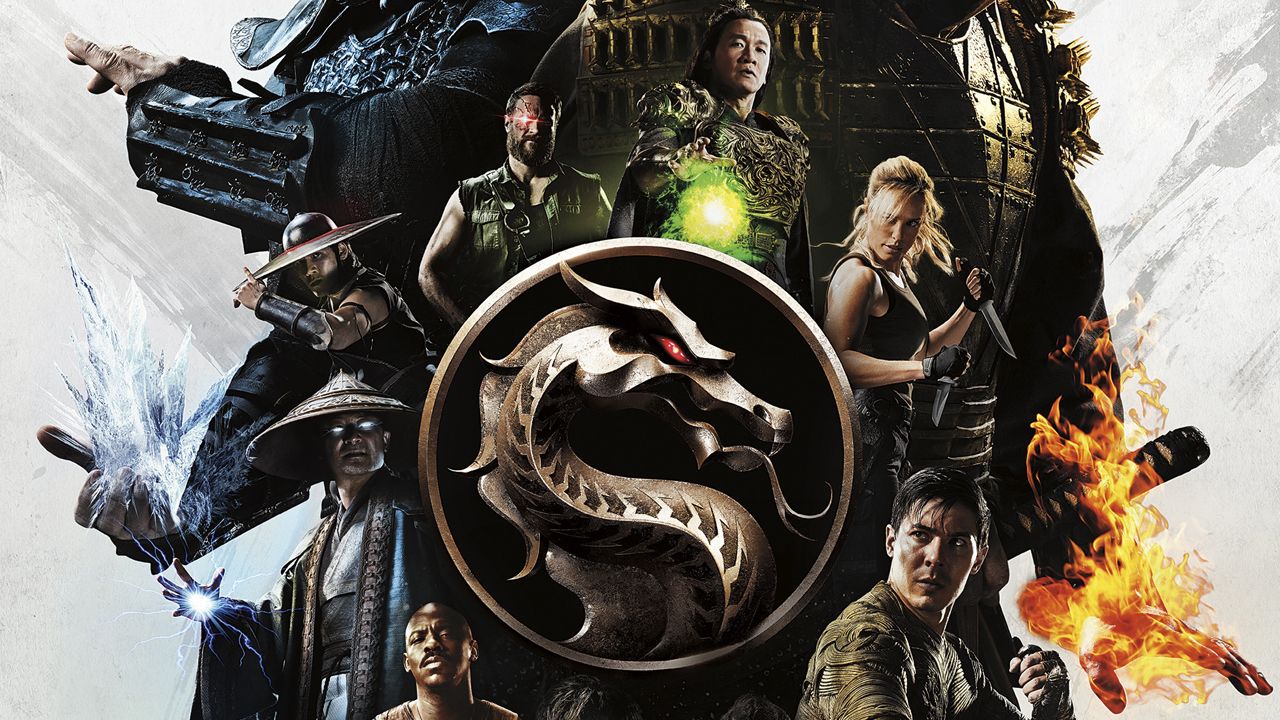 Mortal Kombat - Filme 2021 - AdoroCinema