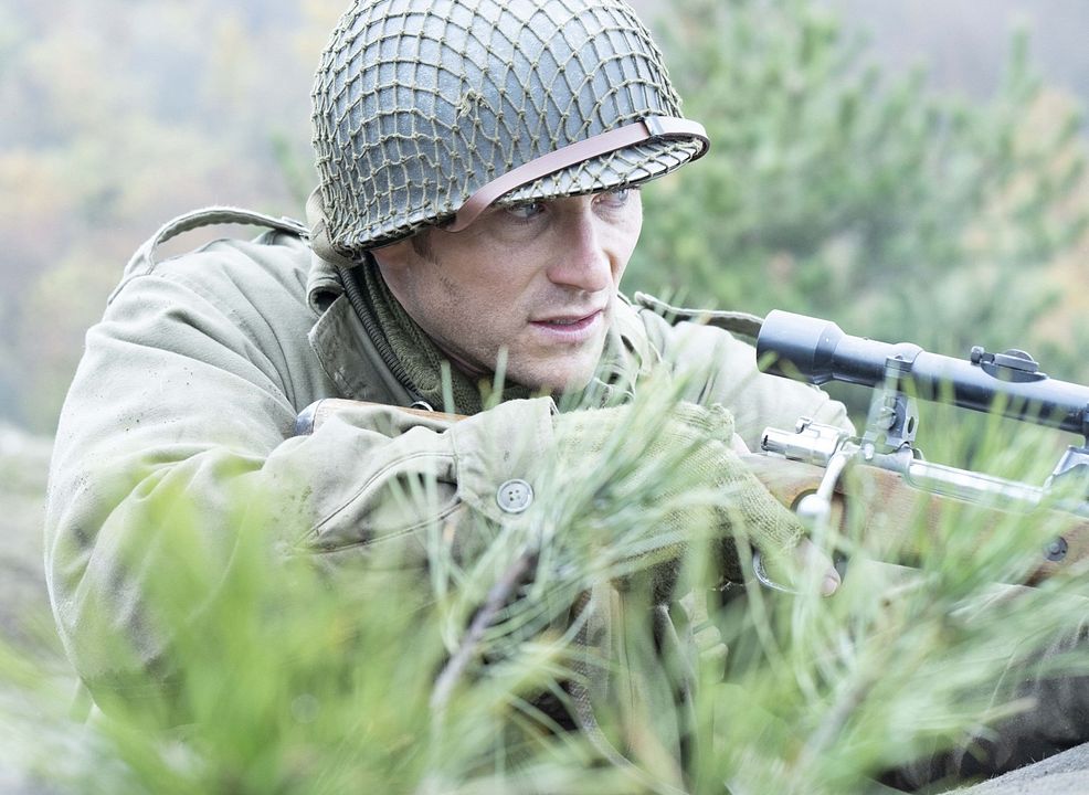 Lucky Strike : Bild Scott Eastwood