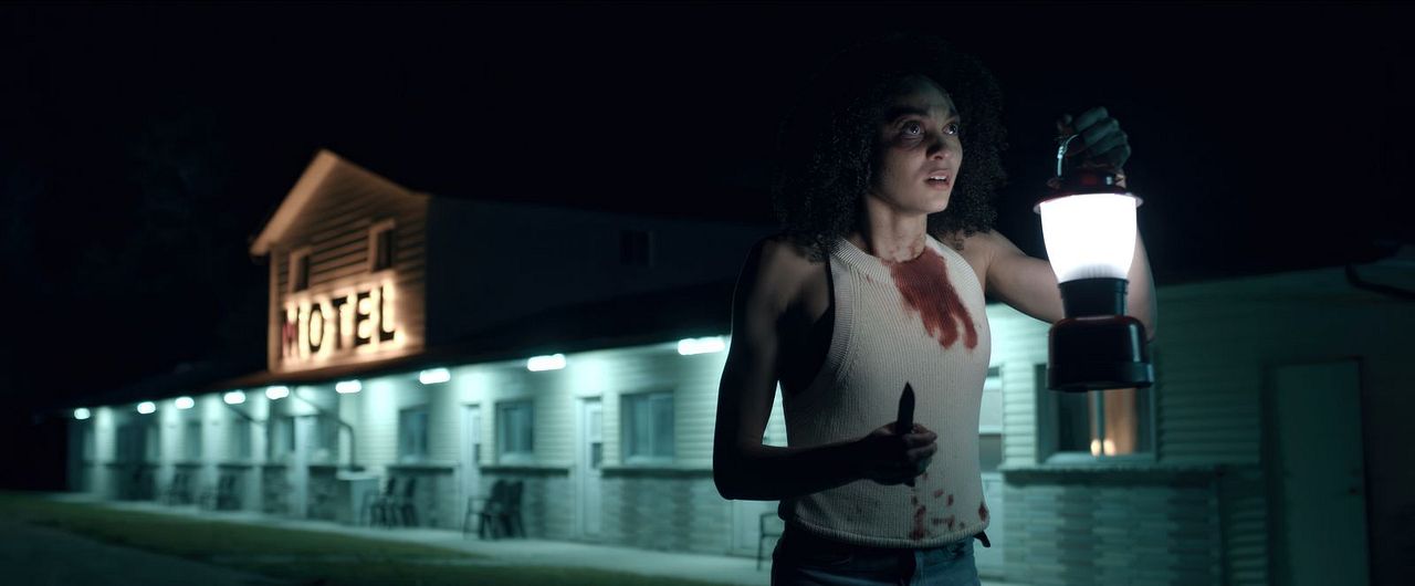 How We Ended Us - Das Böse wird entfesselt : Bild Jaelynn Thora Brooks