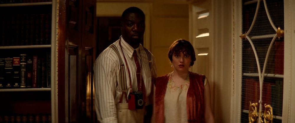 Einladung zum Mord 2: Das Rätsel von Kairo : Bild Kojo Attah