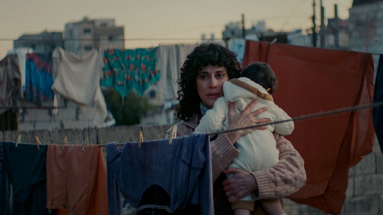 Im Schatten des Orangenbaums : Bild Cherien Dabis