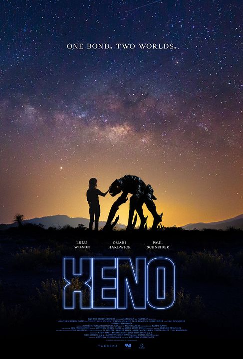 Xeno : Kinoposter