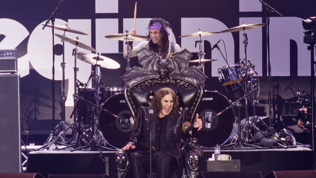 Ozzy & Black Sabbath: Back To The Beginning : Bild Ozzy Osbourne