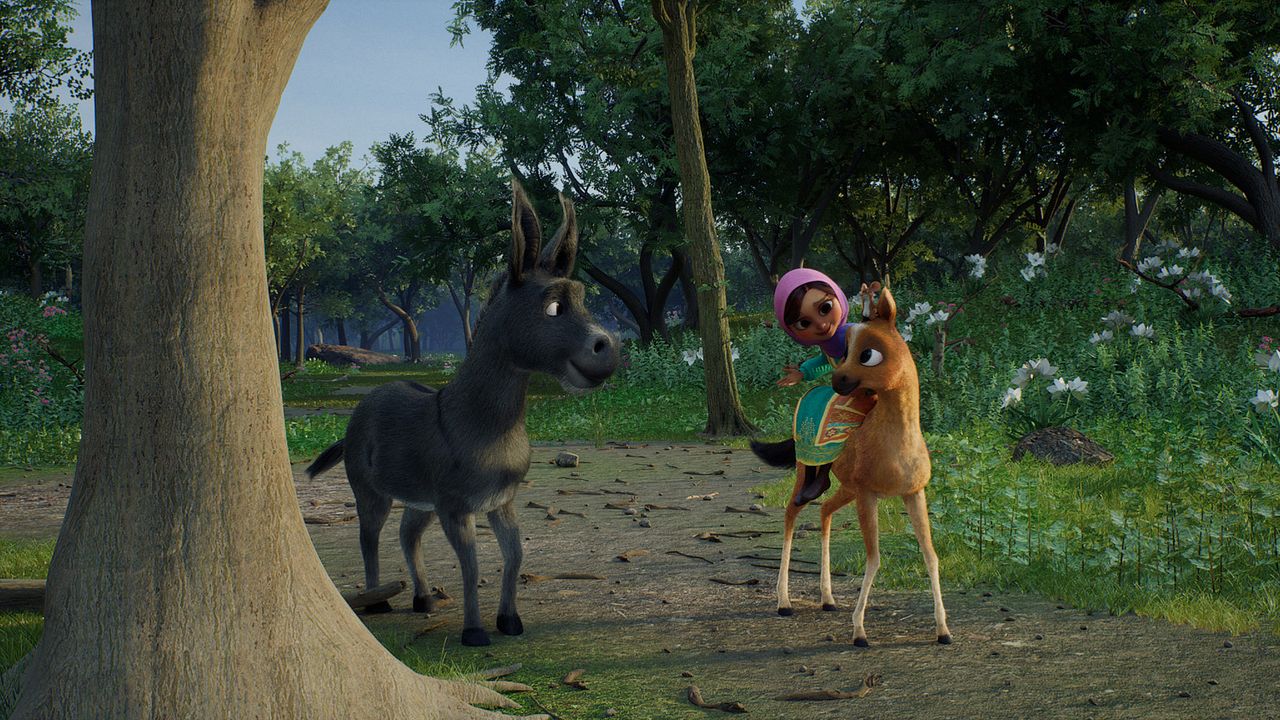 Tay 3 : Endülüs : Bild