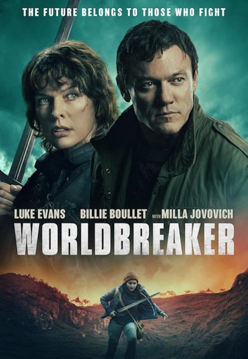 Worldbreaker : Kinoposter