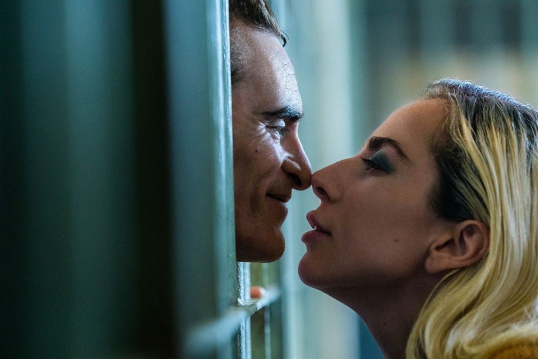 Joker 2: Folie À Deux : Bild Harry Lawtey, Joaquin Phoenix, Lady Gaga