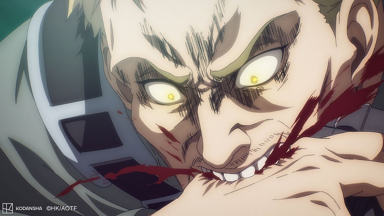 Attack on Titan: The Last Attack : Bild