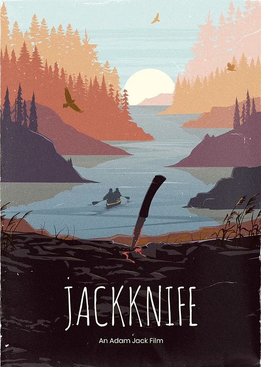 Jackknife : Kinoposter
