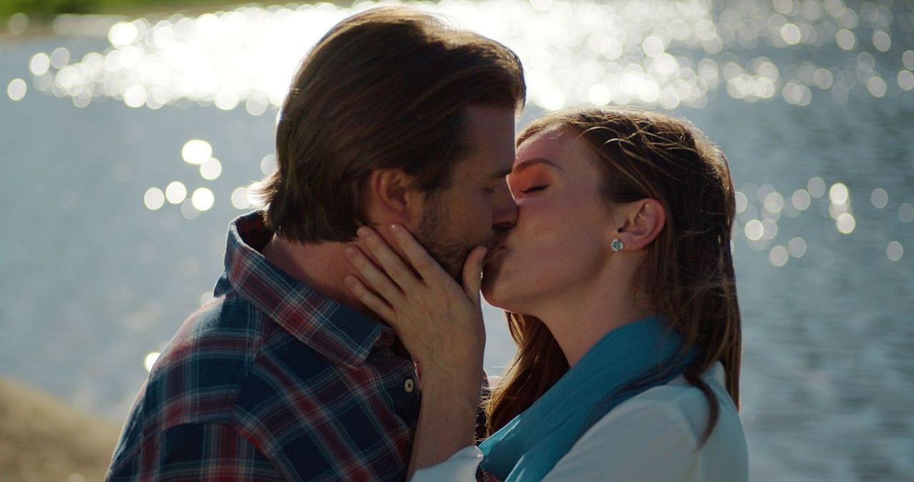 Cinderella Love Story – Der Maskenball : Bild Dan Fowlks, Shae Robins