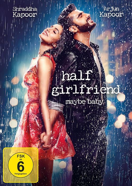 Half Girlfriend - Maybe, Baby! : Kinoposter