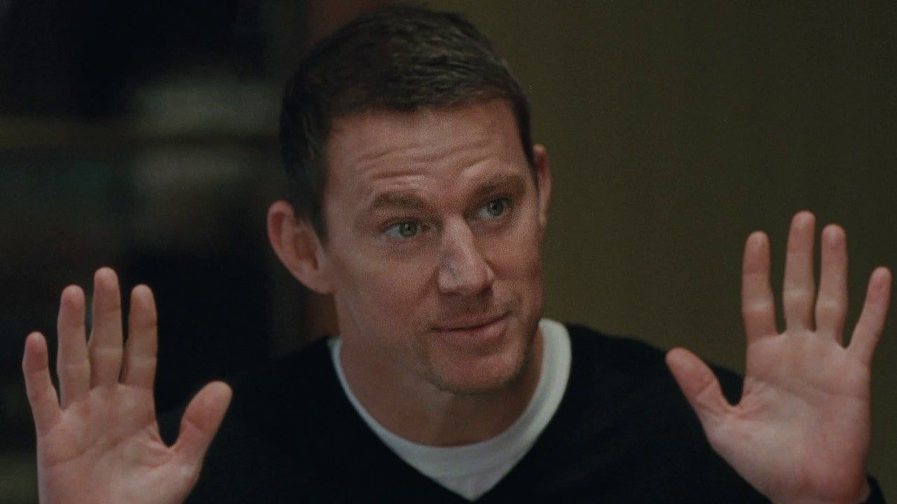 Der Hochstapler - Roofman : Bild Channing Tatum