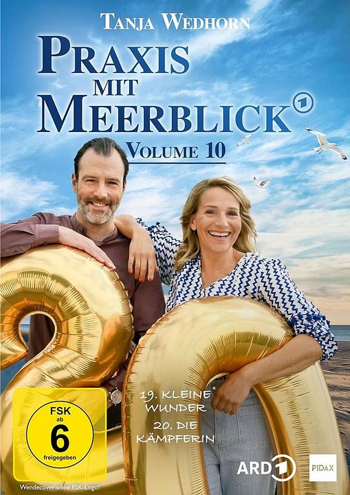 Praxis mit Meerblick - Kleine Wunder : Kinoposter