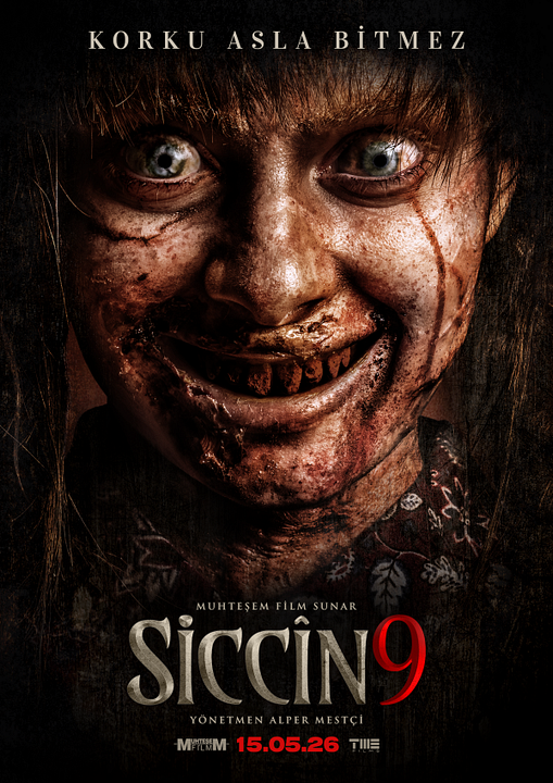 Siccîn 9 : Kinoposter