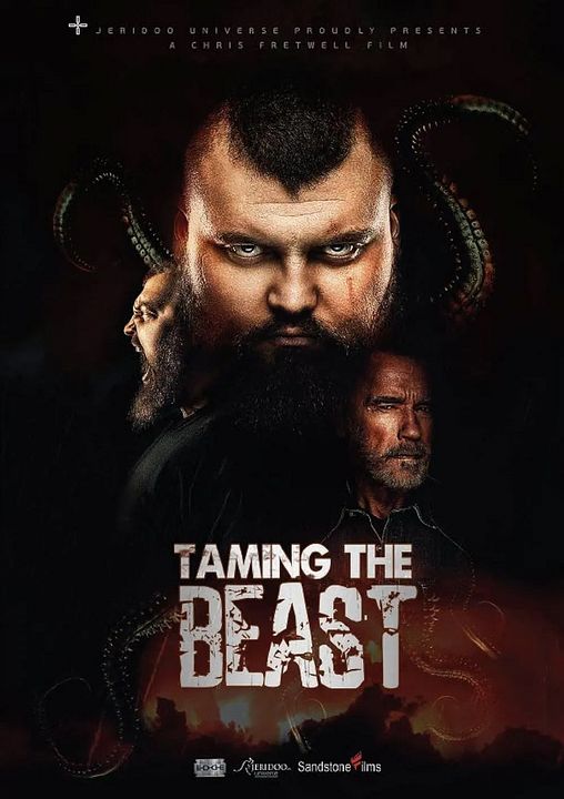 Taming The Beast : Kinoposter
