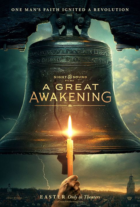 A Great Awakening : Kinoposter