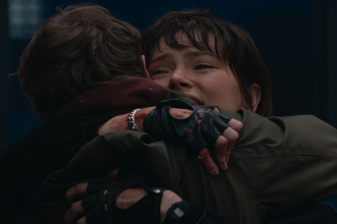 Cleaner : Bild Daisy Ridley