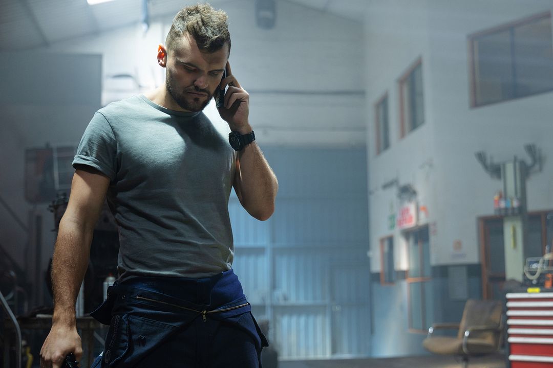 Mr. No Pain : Bild Ray Nicholson