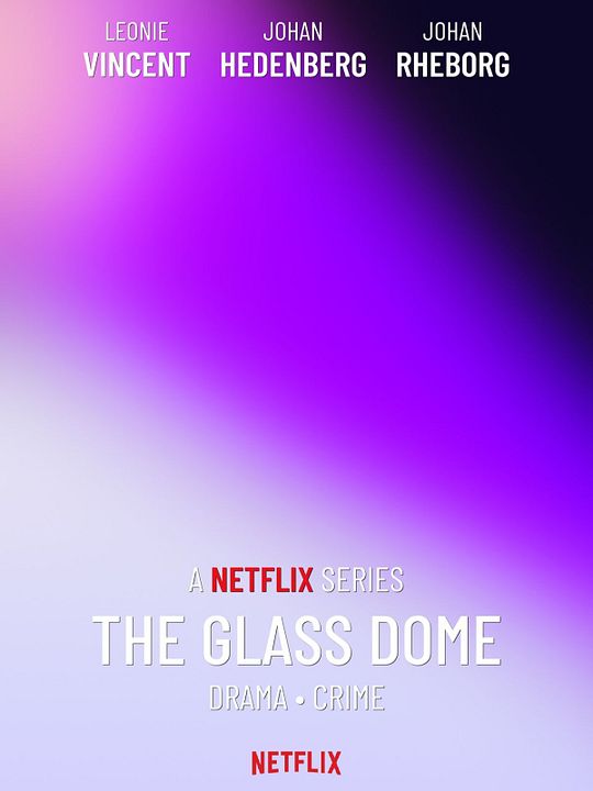 Die Glaskuppel : Kinoposter