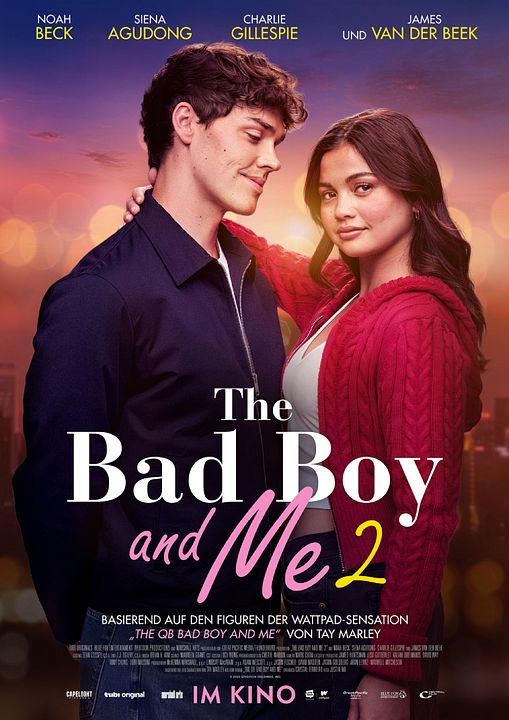 The Bad Boy And Me 2 : Kinoposter