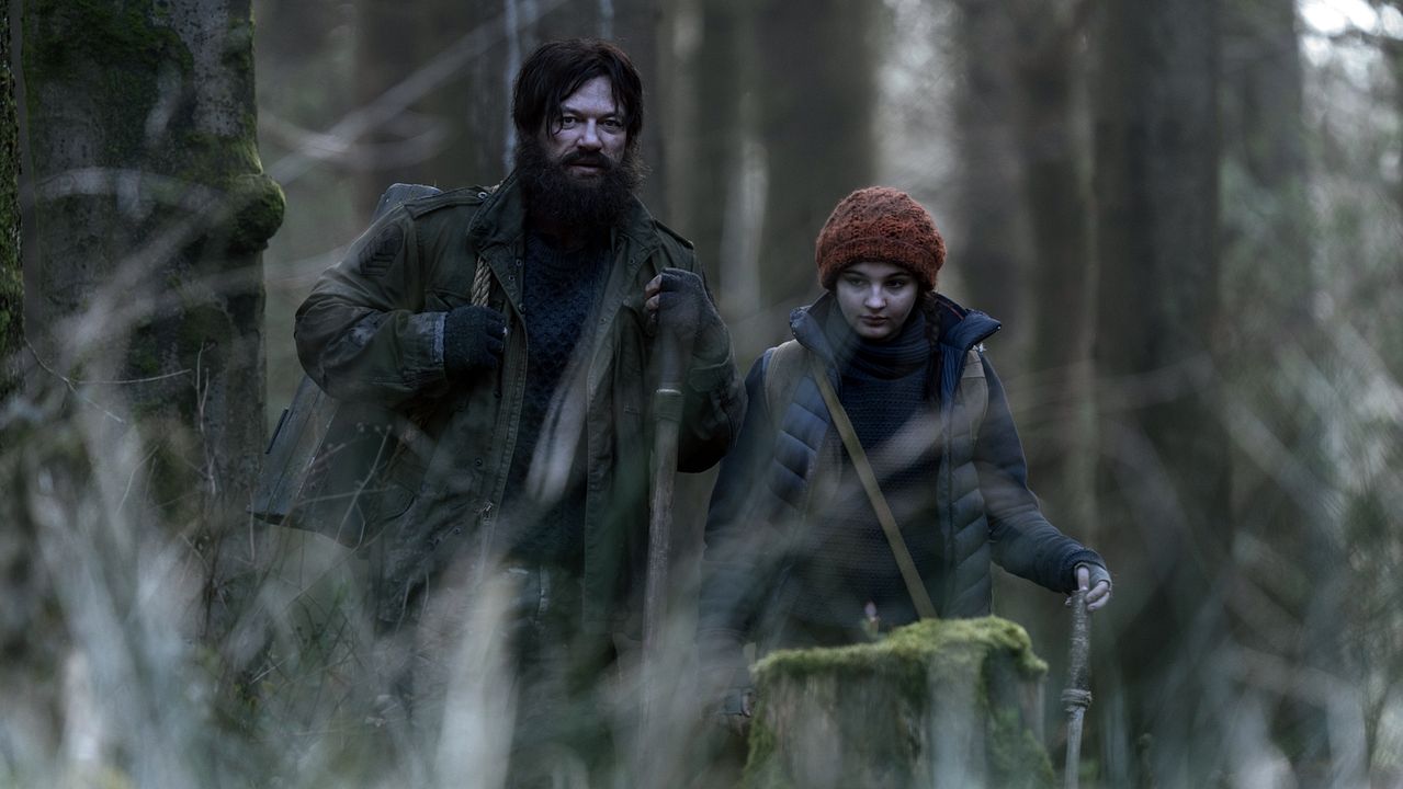 Worldbreaker : Bild Luke Evans, Billie Boullet