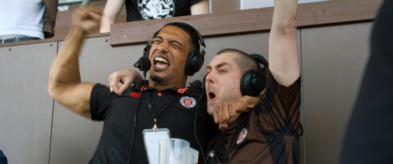 Als wäre es leicht : Bild David Knors