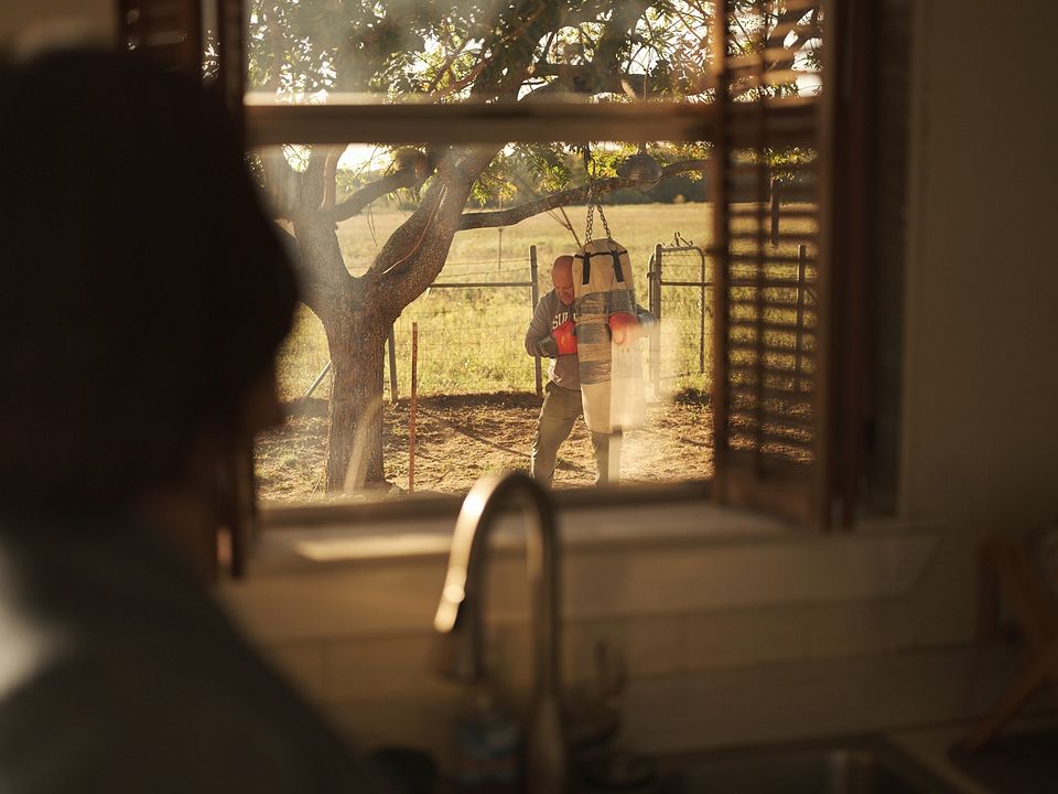 The Senior - Ein Traum, ein Wille, ein letztes Spiel : Bild