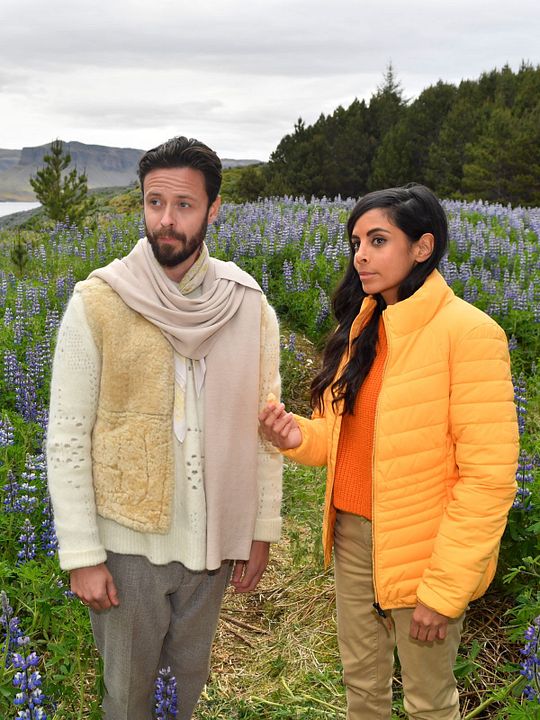 Das Traumschiff: Island : Kinoposter