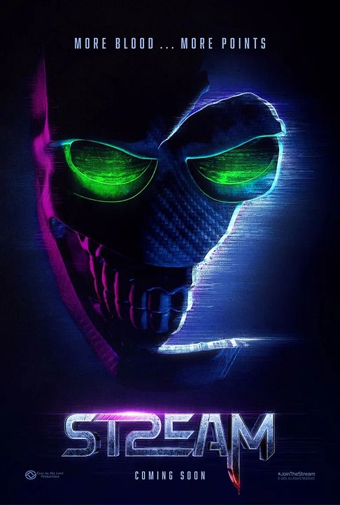 Stream 2: Sudden Death : Kinoposter