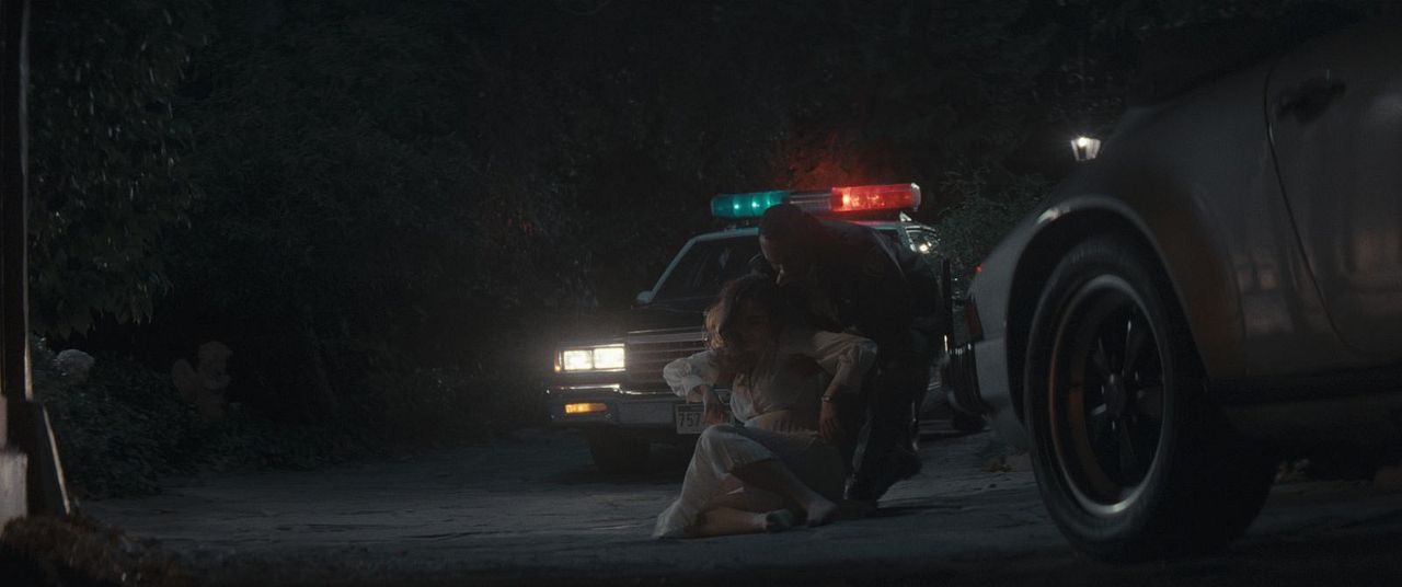 Push - Haus in tödlicher Lage : Bild