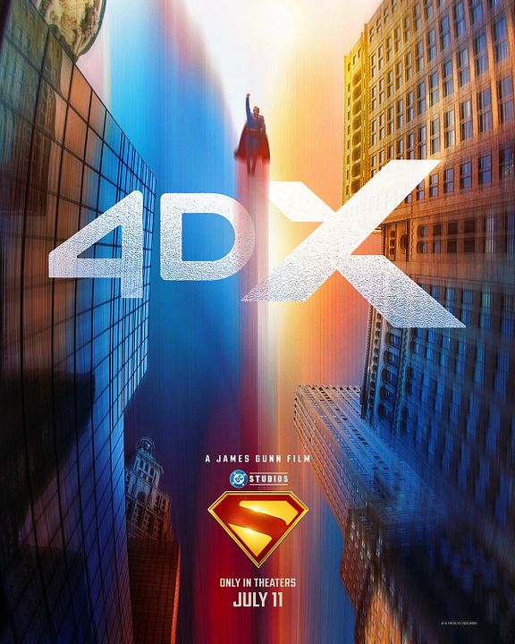 Superman : Kinoposter