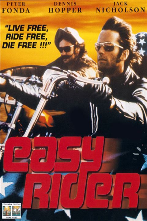 Easy Rider : Kinoposter