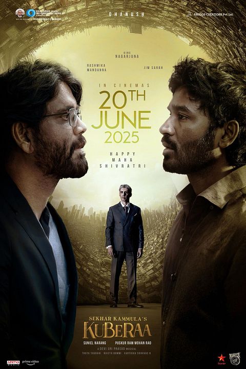 Kuberaa : Kinoposter