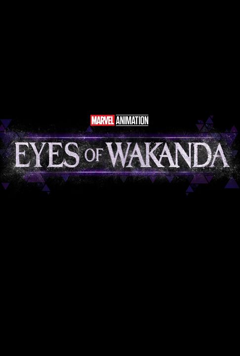 Eyes Of Wakanda : Kinoposter