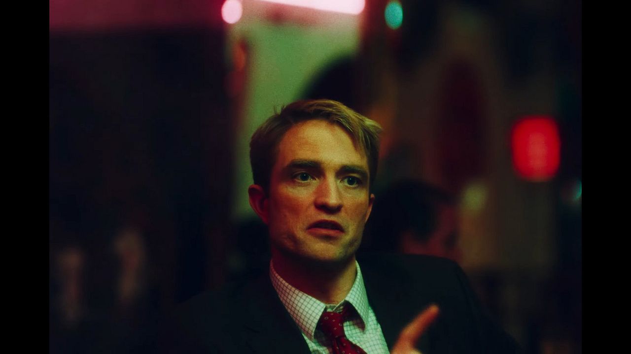 Primetime : Bild Robert Pattinson
