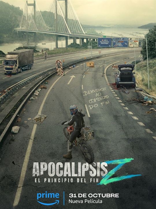 Apokalypse Z: Der Anfang vom Ende : Kinoposter