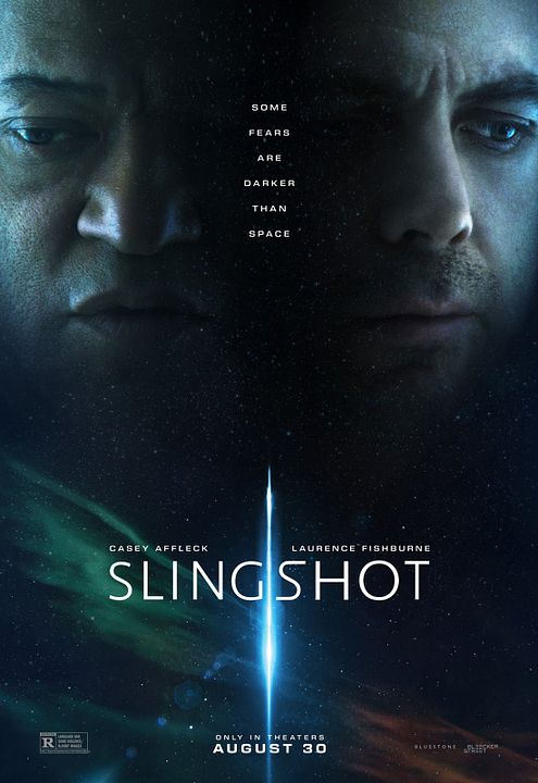 Slingshot : Kinoposter