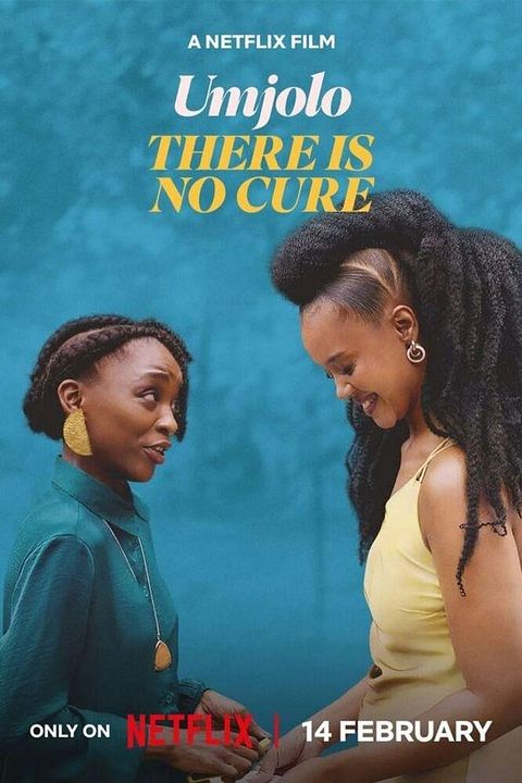 Umjolo: There Is No Cure : Kinoposter