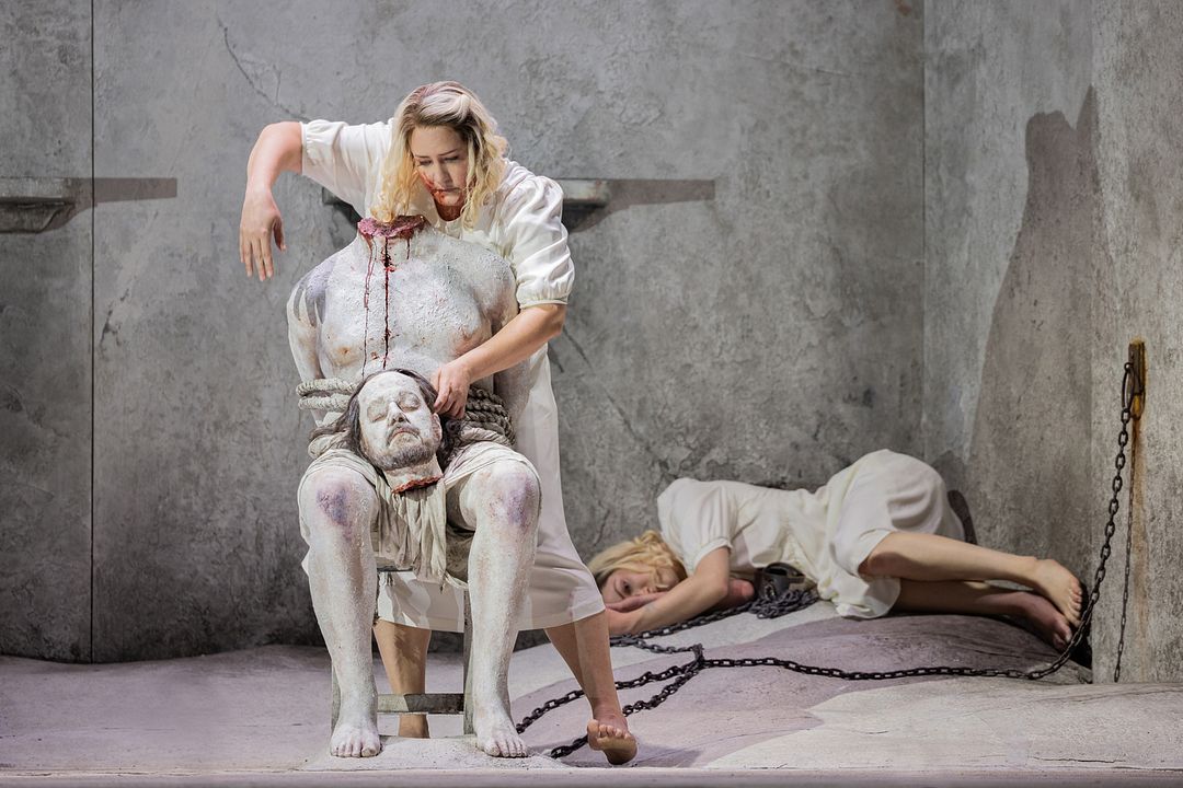 Met Opera Live im Kino: Salome : Bild Elza van den Heever