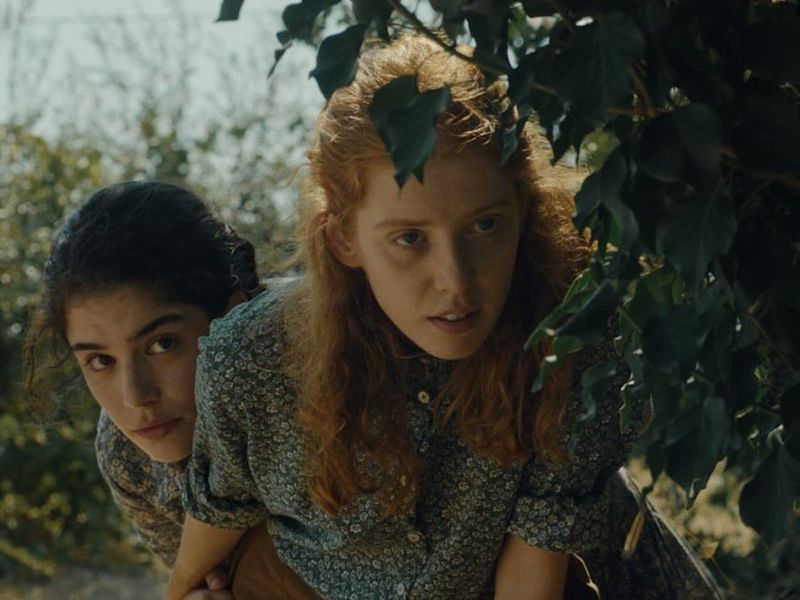 Tentatio - Erste Sünde : Bild Grace Ambrose, Francesca Carrain