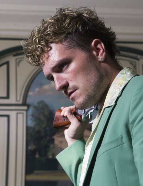 Kinoposter Josh Hutcherson