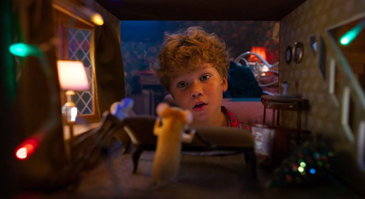 Mission: Mäusejagd - Chaos unterm Weihnachtsbaum : Bild Vegard Strand Eide