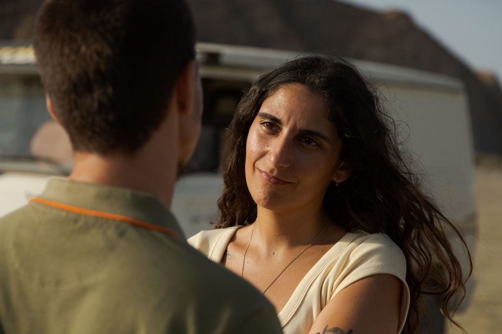 Iván & Hadoum : Bild Silver Chicón, Herminia Loh