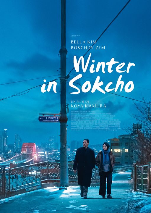 Winter in Sokcho : Kinoposter