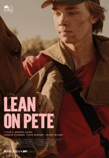 Lean On Pete : Kinoposter